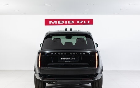 Land Rover Range Rover IV рестайлинг, 2026 год, 23 790 000 рублей, 5 фотография