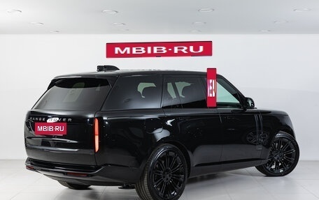 Land Rover Range Rover IV рестайлинг, 2026 год, 23 790 000 рублей, 6 фотография