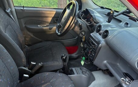 Hyundai Atos, 2000 год, 350 000 рублей, 7 фотография