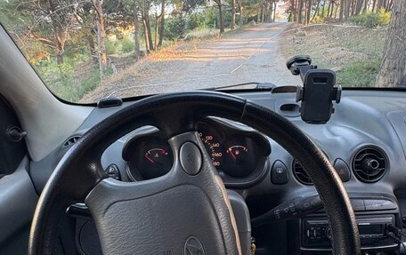 Hyundai Atos, 2000 год, 350 000 рублей, 8 фотография