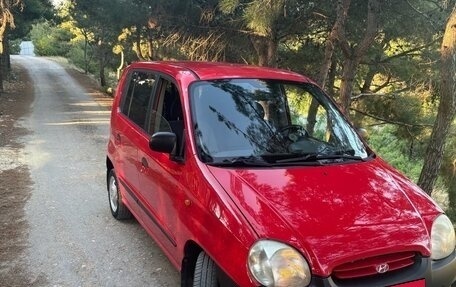 Hyundai Atos, 2000 год, 350 000 рублей, 2 фотография