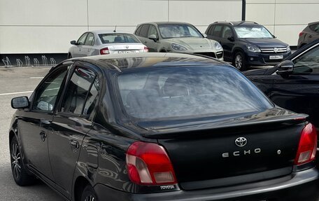 Toyota Echo, 2001 год, 320 000 рублей, 4 фотография