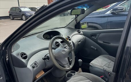 Toyota Echo, 2001 год, 320 000 рублей, 8 фотография