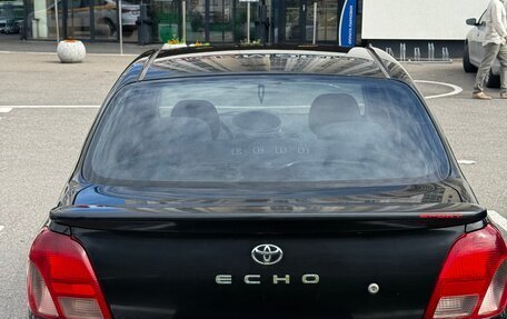 Toyota Echo, 2001 год, 320 000 рублей, 5 фотография