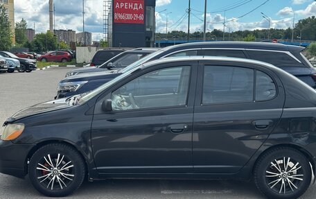 Toyota Echo, 2001 год, 320 000 рублей, 3 фотография
