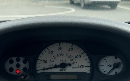 Toyota Echo, 2001 год, 320 000 рублей, 9 фотография