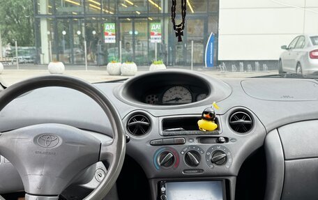 Toyota Echo, 2001 год, 320 000 рублей, 11 фотография