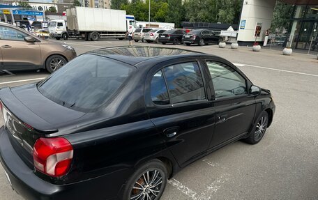 Toyota Echo, 2001 год, 320 000 рублей, 7 фотография