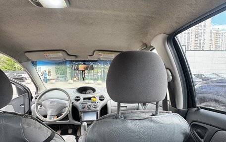 Toyota Echo, 2001 год, 320 000 рублей, 12 фотография
