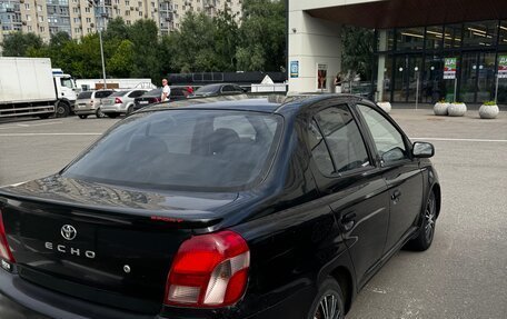 Toyota Echo, 2001 год, 320 000 рублей, 6 фотография