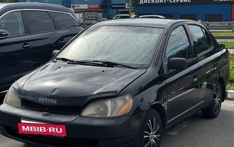 Toyota Echo, 2001 год, 320 000 рублей, 2 фотография