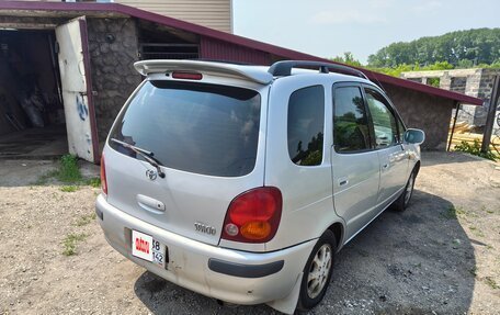 Toyota Corolla Spacio II, 1997 год, 280 000 рублей, 2 фотография