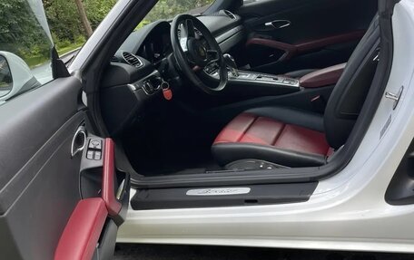 Porsche Boxster, 2019 год, 6 650 000 рублей, 5 фотография