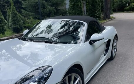 Porsche Boxster, 2019 год, 6 650 000 рублей, 2 фотография