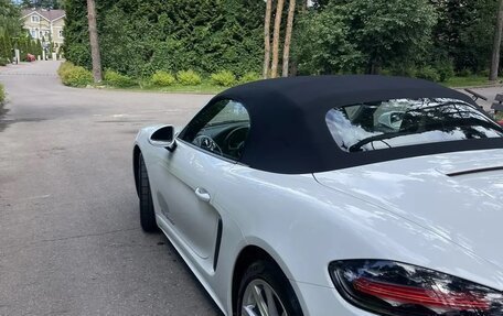 Porsche Boxster, 2019 год, 6 650 000 рублей, 3 фотография