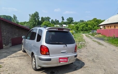 Toyota Corolla Spacio II, 1997 год, 280 000 рублей, 4 фотография