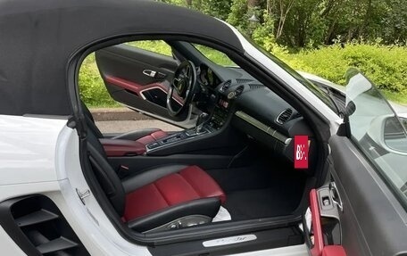 Porsche Boxster, 2019 год, 6 650 000 рублей, 6 фотография