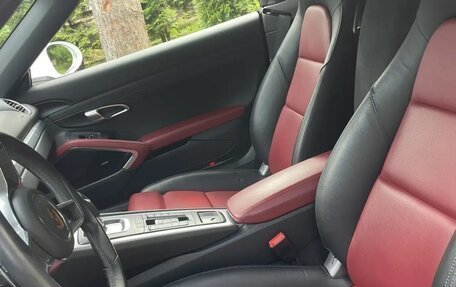 Porsche Boxster, 2019 год, 6 650 000 рублей, 7 фотография