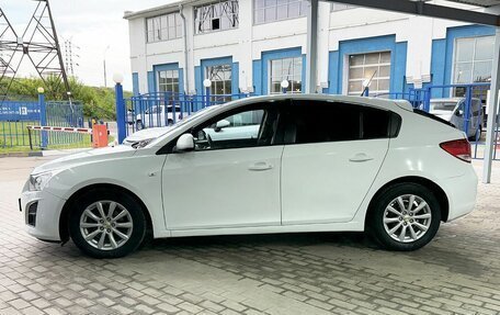 Chevrolet Cruze II, 2013 год, 899 000 рублей, 2 фотография