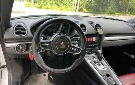 Porsche Boxster, 2019 год, 6 650 000 рублей, 8 фотография