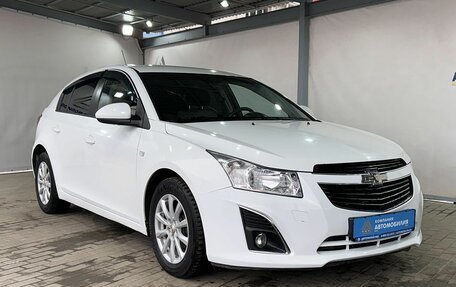 Chevrolet Cruze II, 2013 год, 899 000 рублей, 7 фотография