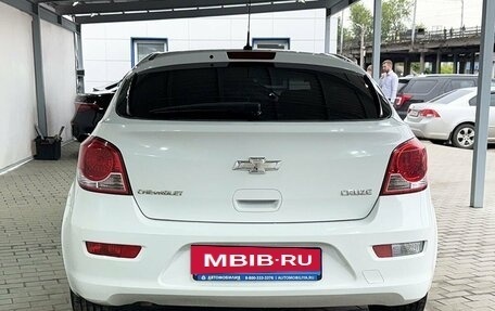 Chevrolet Cruze II, 2013 год, 899 000 рублей, 4 фотография