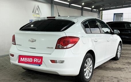Chevrolet Cruze II, 2013 год, 899 000 рублей, 5 фотография