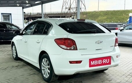 Chevrolet Cruze II, 2013 год, 899 000 рублей, 3 фотография