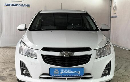 Chevrolet Cruze II, 2013 год, 899 000 рублей, 8 фотография