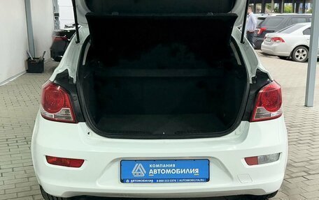 Chevrolet Cruze II, 2013 год, 899 000 рублей, 9 фотография