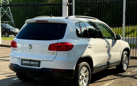 Volkswagen Tiguan I, 2012 год, 1 379 000 рублей, 4 фотография