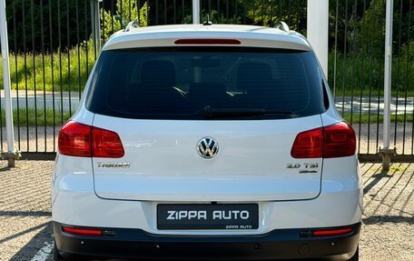 Volkswagen Tiguan I, 2012 год, 1 379 000 рублей, 5 фотография