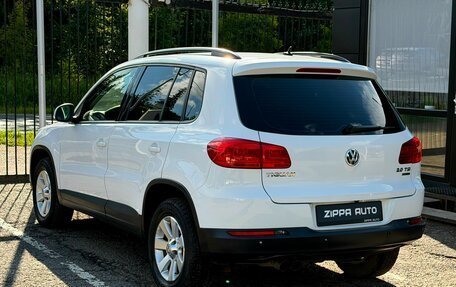 Volkswagen Tiguan I, 2012 год, 1 379 000 рублей, 6 фотография