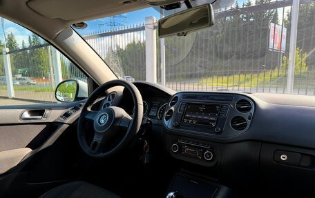 Volkswagen Tiguan I, 2012 год, 1 379 000 рублей, 9 фотография