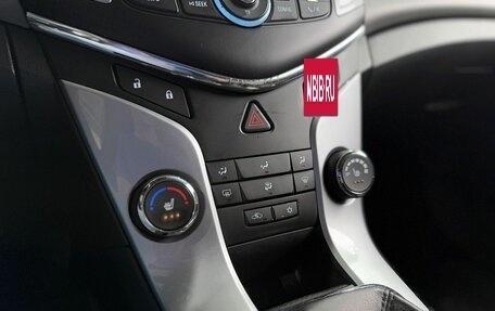 Chevrolet Cruze II, 2013 год, 899 000 рублей, 14 фотография