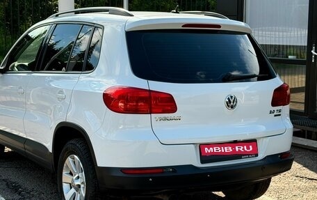 Volkswagen Tiguan I, 2012 год, 1 379 000 рублей, 7 фотография