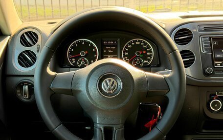 Volkswagen Tiguan I, 2012 год, 1 379 000 рублей, 12 фотография