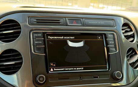 Volkswagen Tiguan I, 2012 год, 1 379 000 рублей, 20 фотография