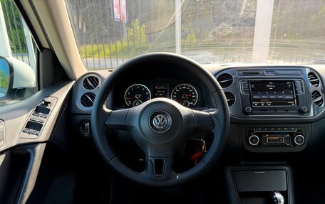 Volkswagen Tiguan I, 2012 год, 1 379 000 рублей, 11 фотография