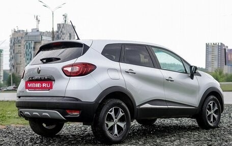 Renault Kaptur I рестайлинг, 2020 год, 1 570 000 рублей, 5 фотография