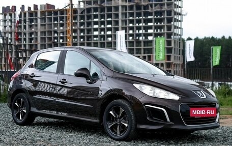 Peugeot 308 II, 2012 год, 450 000 рублей, 4 фотография
