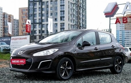 Peugeot 308 II, 2012 год, 450 000 рублей, 2 фотография