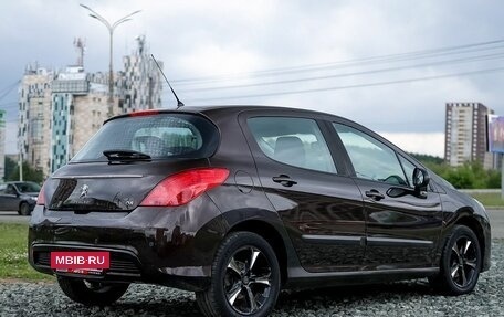 Peugeot 308 II, 2012 год, 450 000 рублей, 5 фотография
