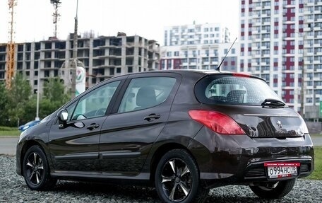 Peugeot 308 II, 2012 год, 450 000 рублей, 7 фотография