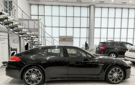 Porsche Panamera II рестайлинг, 2016 год, 3 550 000 рублей, 4 фотография