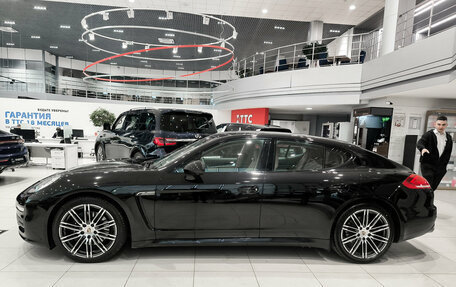Porsche Panamera II рестайлинг, 2016 год, 3 550 000 рублей, 8 фотография