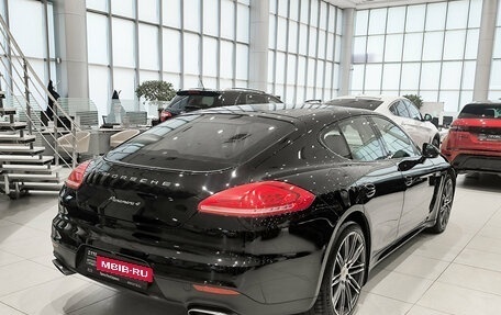 Porsche Panamera II рестайлинг, 2016 год, 3 550 000 рублей, 5 фотография