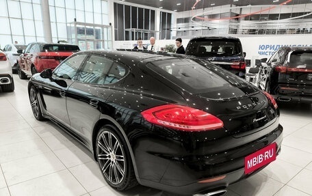 Porsche Panamera II рестайлинг, 2016 год, 3 550 000 рублей, 7 фотография