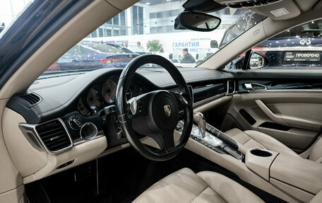 Porsche Panamera II рестайлинг, 2016 год, 3 550 000 рублей, 16 фотография
