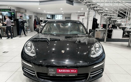 Porsche Panamera II рестайлинг, 2016 год, 3 550 000 рублей, 2 фотография